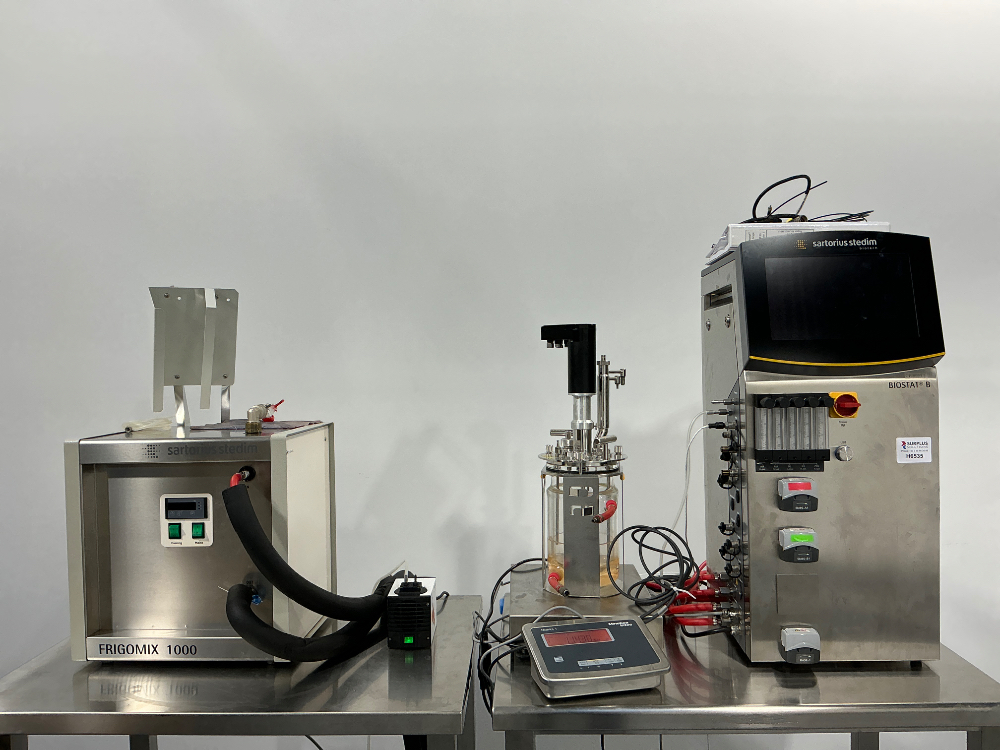 Image of Sartorius Biostat B Bioreactor